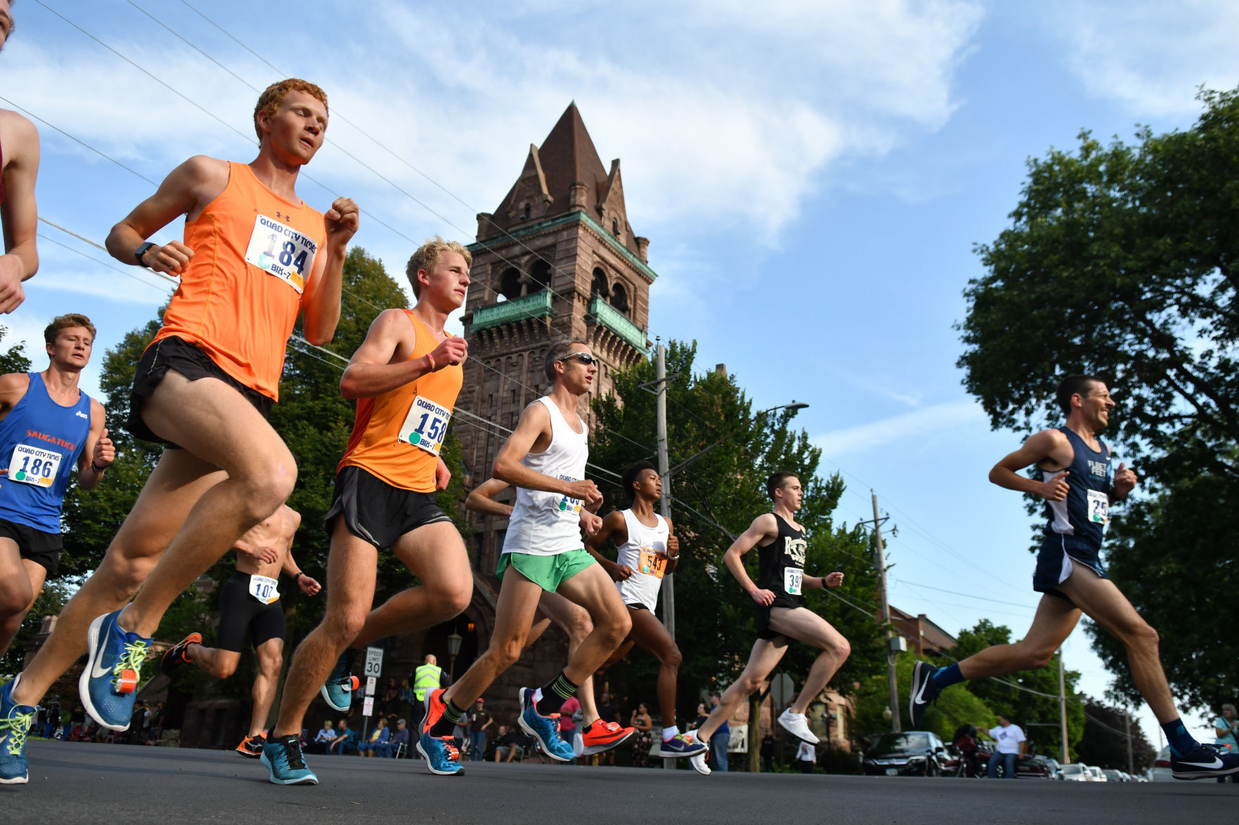 Quad-City Times Bix 7